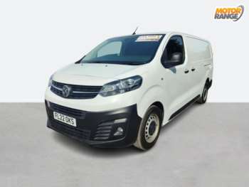 Used Vauxhall Vivaro 2022 for sale - 74576220: Photo