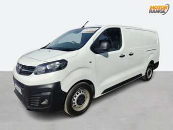 Used Vauxhall Vivaro 2022 for sale - 74576220: Photo