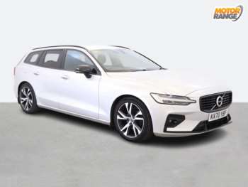 2020 - 2.0 B4P R DESIGN 5dr Auto