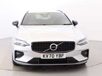 Used Volvo V60 2020 for sale - 75091502: Photo