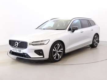 Used Volvo V60 2020 for sale - 75091502: Photo