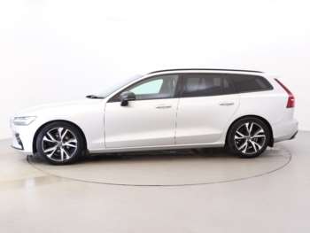 Used Volvo V60 2020 for sale - 75091502: Photo