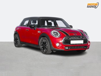 2016 - 2.0 Cooper S D 5dr Auto