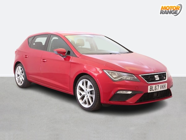 Used SEAT Leon 2018 for sale - 74939240: Photo 1