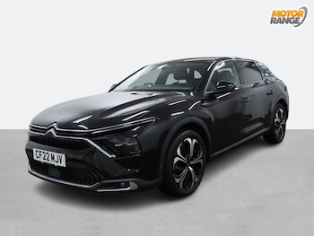 Used Citroen C5 X 2022 for sale - 77361769: Photo