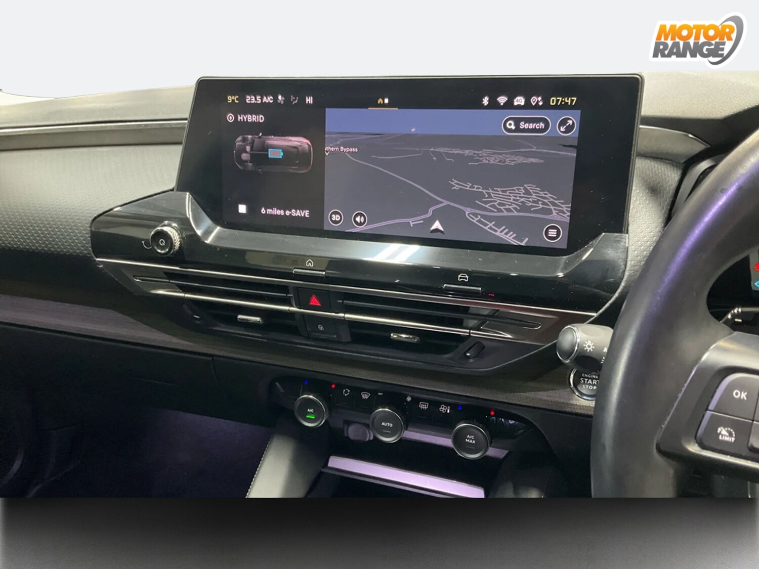 Used Citroen C5 X 2022 for sale - 77361769: Photo 9