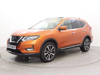 Used Nissan X-Trail 2021 for sale - 78177949: Photo