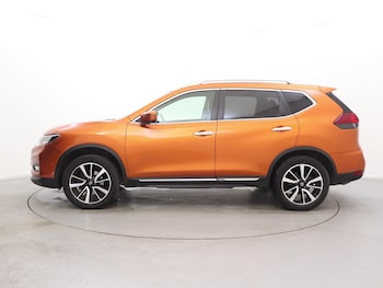 Used Nissan X-Trail 2021 for sale - 78177949: Photo