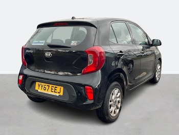 Used Kia Picanto 2017 for sale - 76373993: Photo