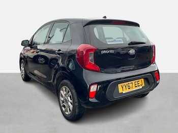 Used Kia Picanto 2017 for sale - 76373993: Photo