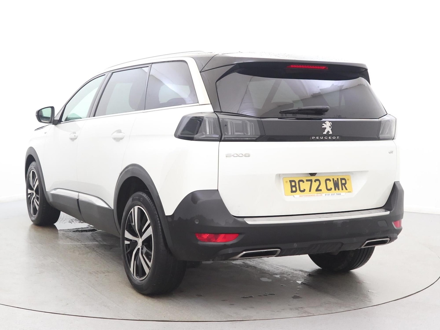 Used Peugeot 5008 2023 for sale - 77240065: Photo 7