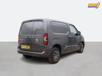 Used Peugeot Partner 2023 for sale - 77943909: Photo
