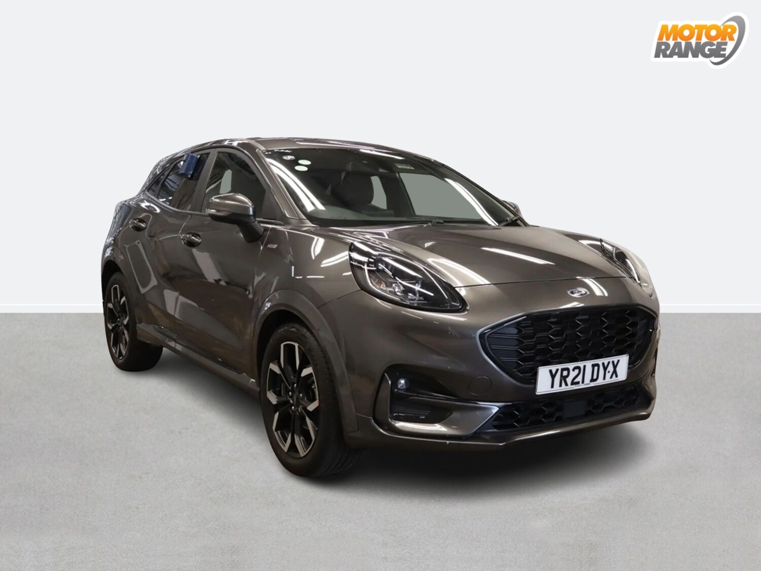 Used Ford Puma 2021 for sale - 76929253: Photo 1