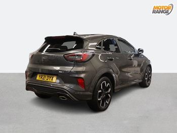 Used Ford Puma 2021 for sale - 76929253: Photo