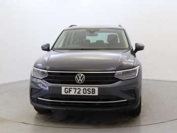 Used Volkswagen Tiguan 2022 for sale - 74880313: Photo