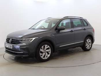 Used Volkswagen Tiguan 2022 for sale - 74880313: Photo