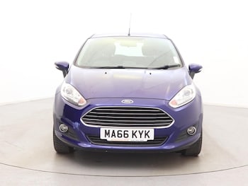 Used Ford Fiesta 2016 for sale - 78993447: Photo
