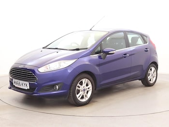 Used Ford Fiesta 2016 for sale - 78993447: Photo