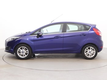 Used Ford Fiesta 2016 for sale - 78993447: Photo