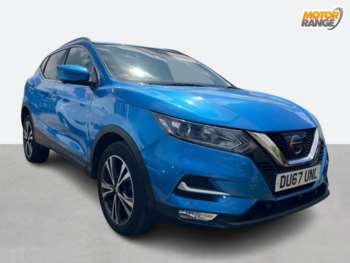Used Nissan Qashqai 2017 for sale - 75157469: Photo
