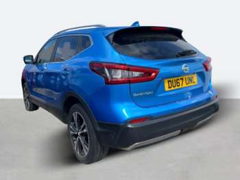 Used Nissan Qashqai 2017 for sale - 75157469: Photo