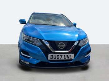 Used Nissan Qashqai 2017 for sale - 75157469: Photo