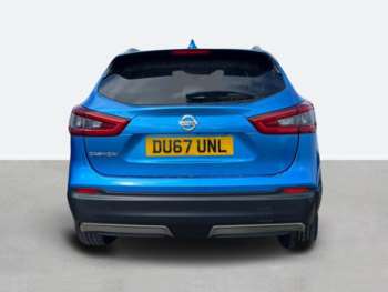 Used Nissan Qashqai 2017 for sale - 75157469: Photo