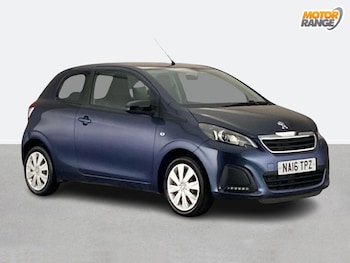 Used Peugeot 108 2016 for sale - 78832350: Photo