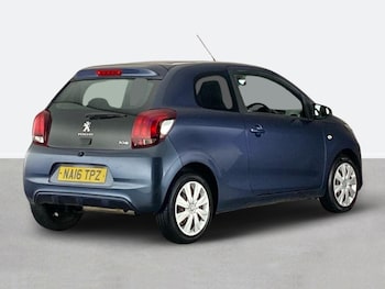 Used Peugeot 108 2016 for sale - 78832350: Photo