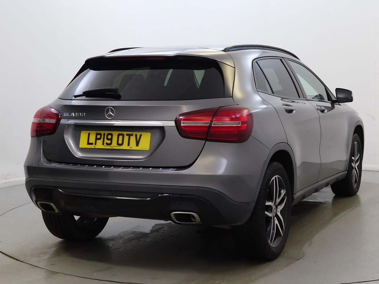 Used Mercedes-Benz GLA 2019 for sale - 78038106: Photo 5