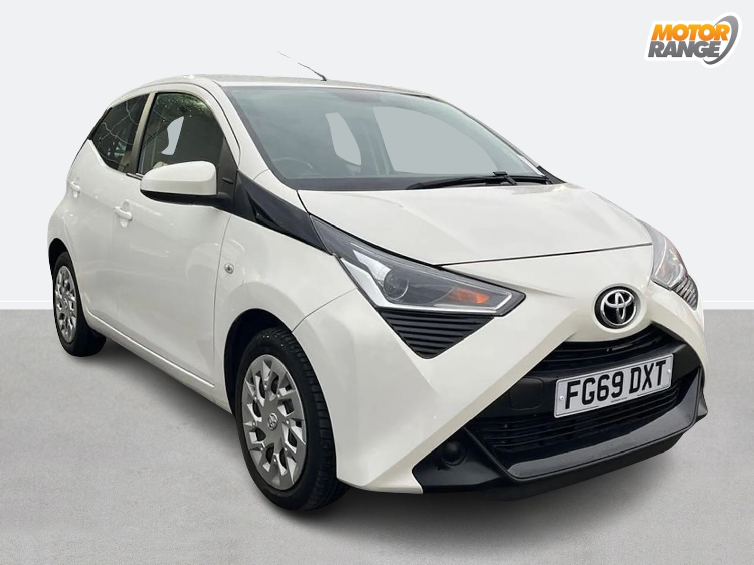Used Toyota AYGO 2019 for sale - 77164618: Photo 1