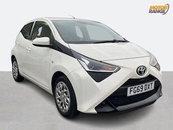 Toyota AYGO feature image