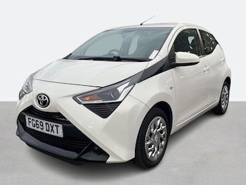 Used Toyota AYGO 2019 for sale - 77164618: Photo