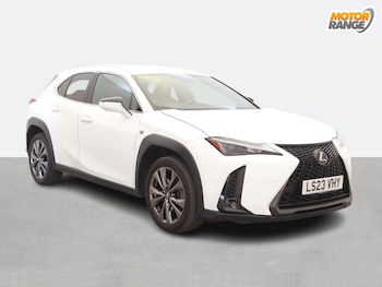 Used Lexus UX 2023 for sale - 78900438: Photo