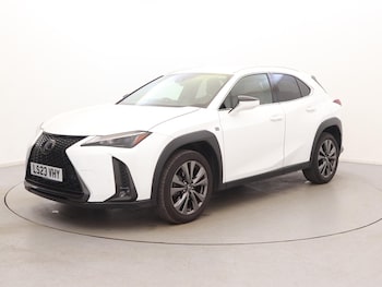 Used Lexus UX 2023 for sale - 78900438: Photo