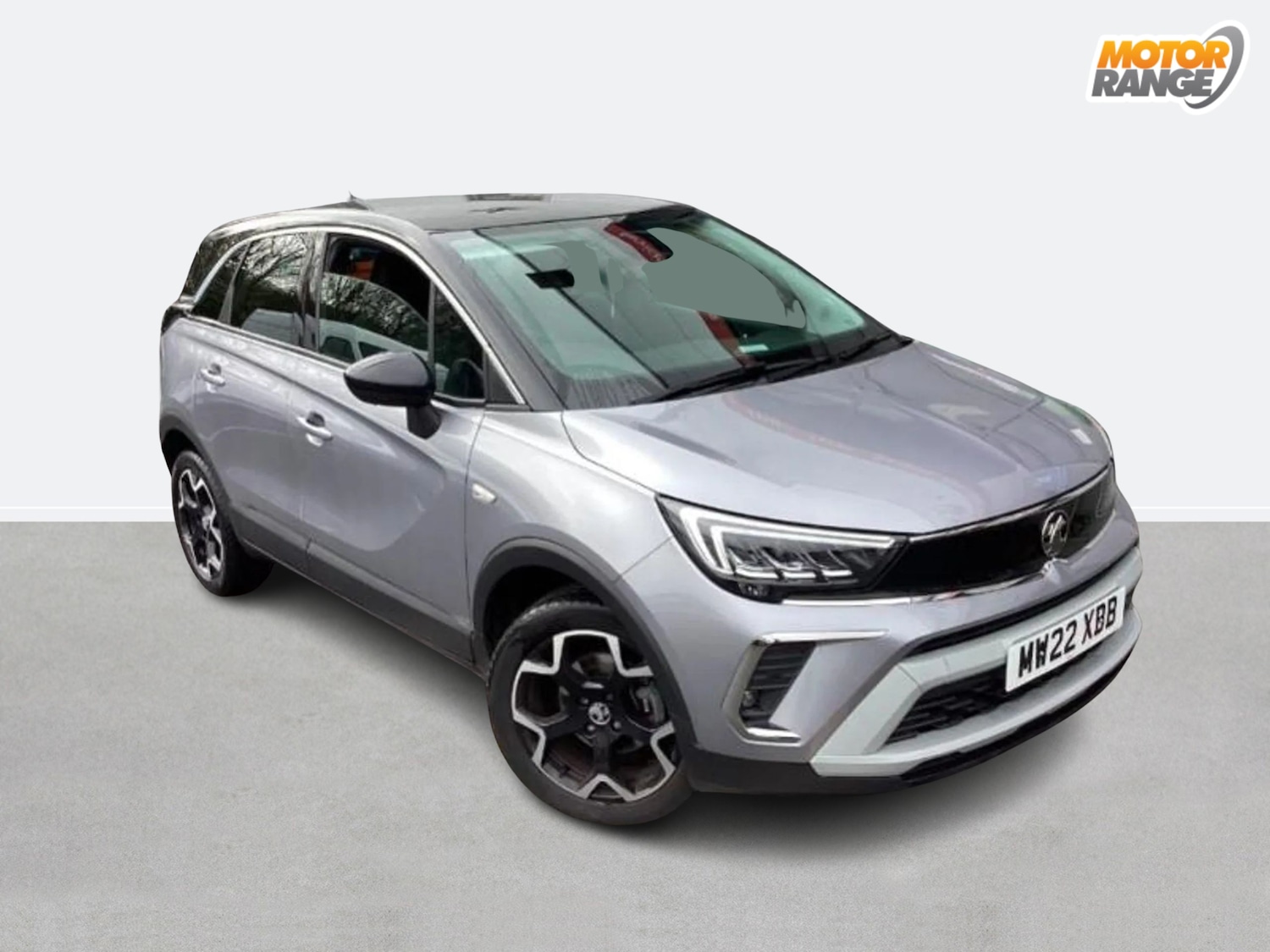 Used Vauxhall Crossland 2022 for sale - 76390840: Photo 1