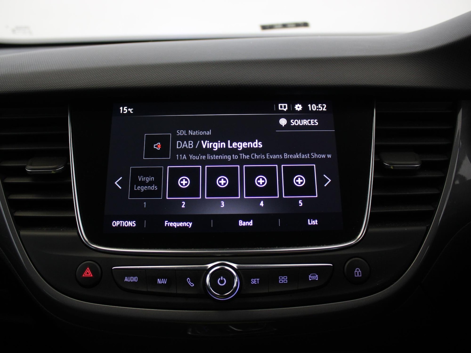 Used Vauxhall Crossland 2022 for sale - 76390840: Photo 19