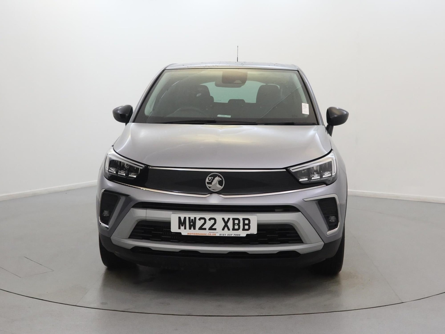Used Vauxhall Crossland 2022 for sale - 76390840: Photo 2