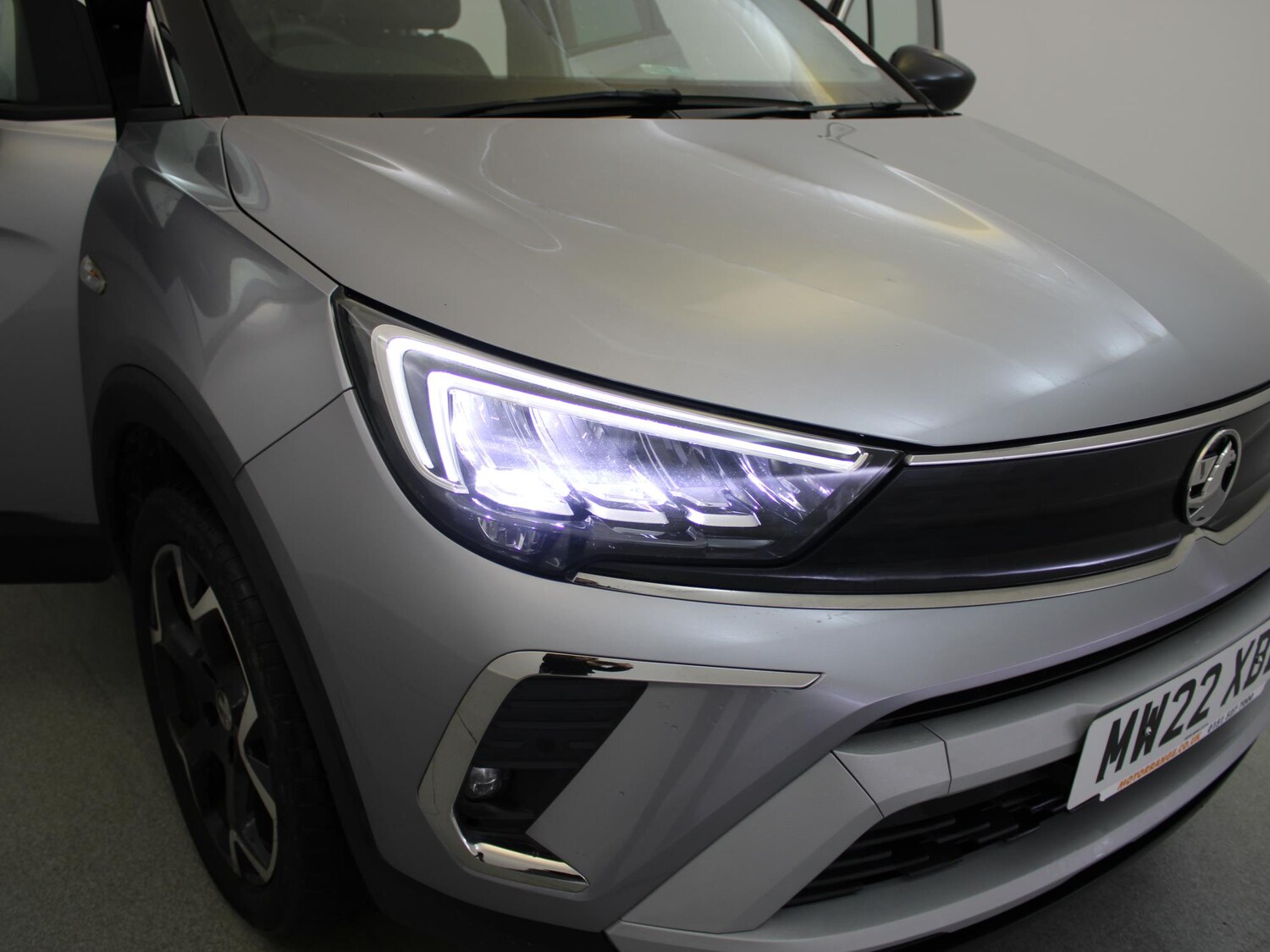 Used Vauxhall Crossland 2022 for sale - 76390840: Photo 34