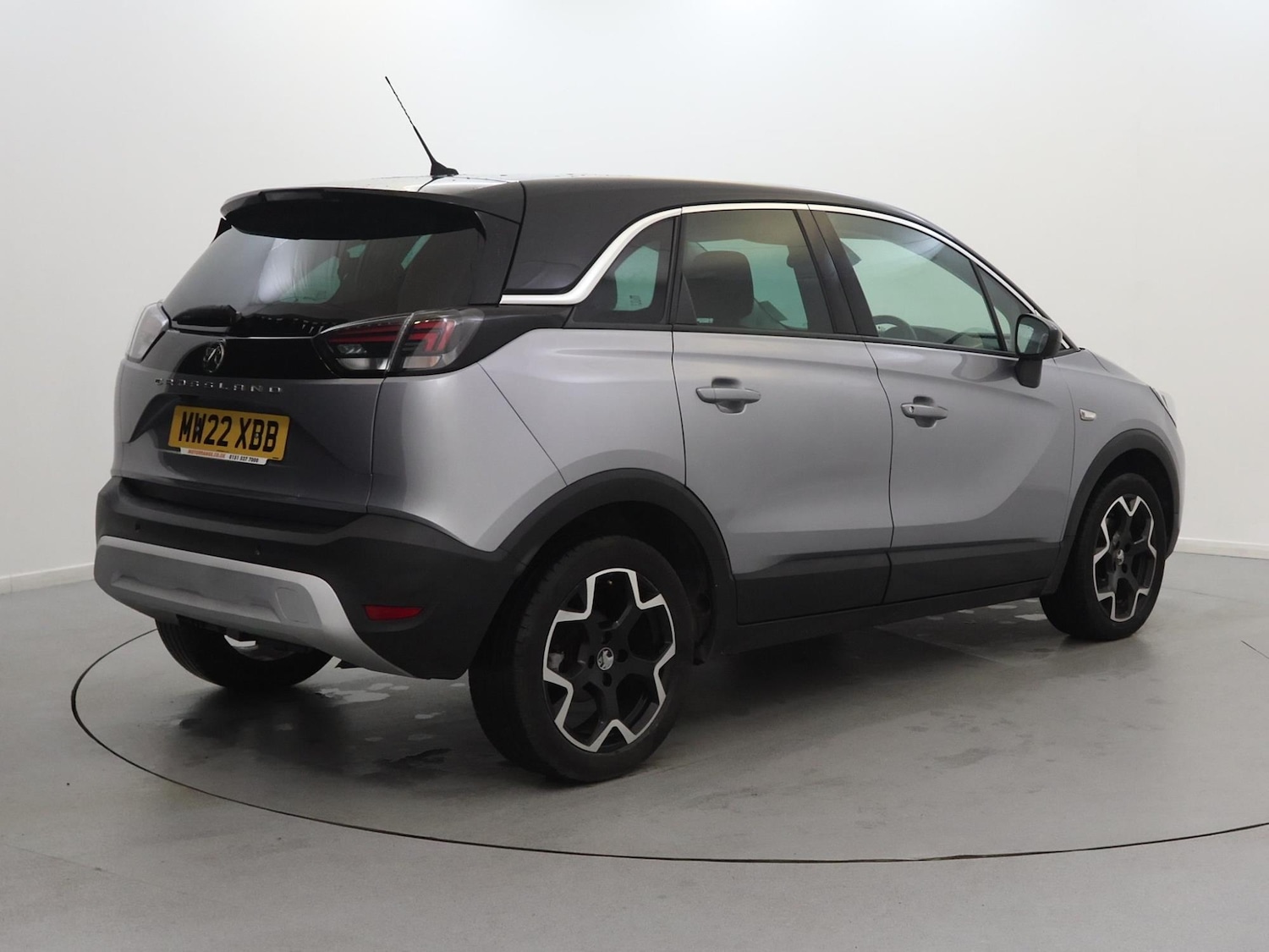 Used Vauxhall Crossland 2022 for sale - 76390840: Photo 5