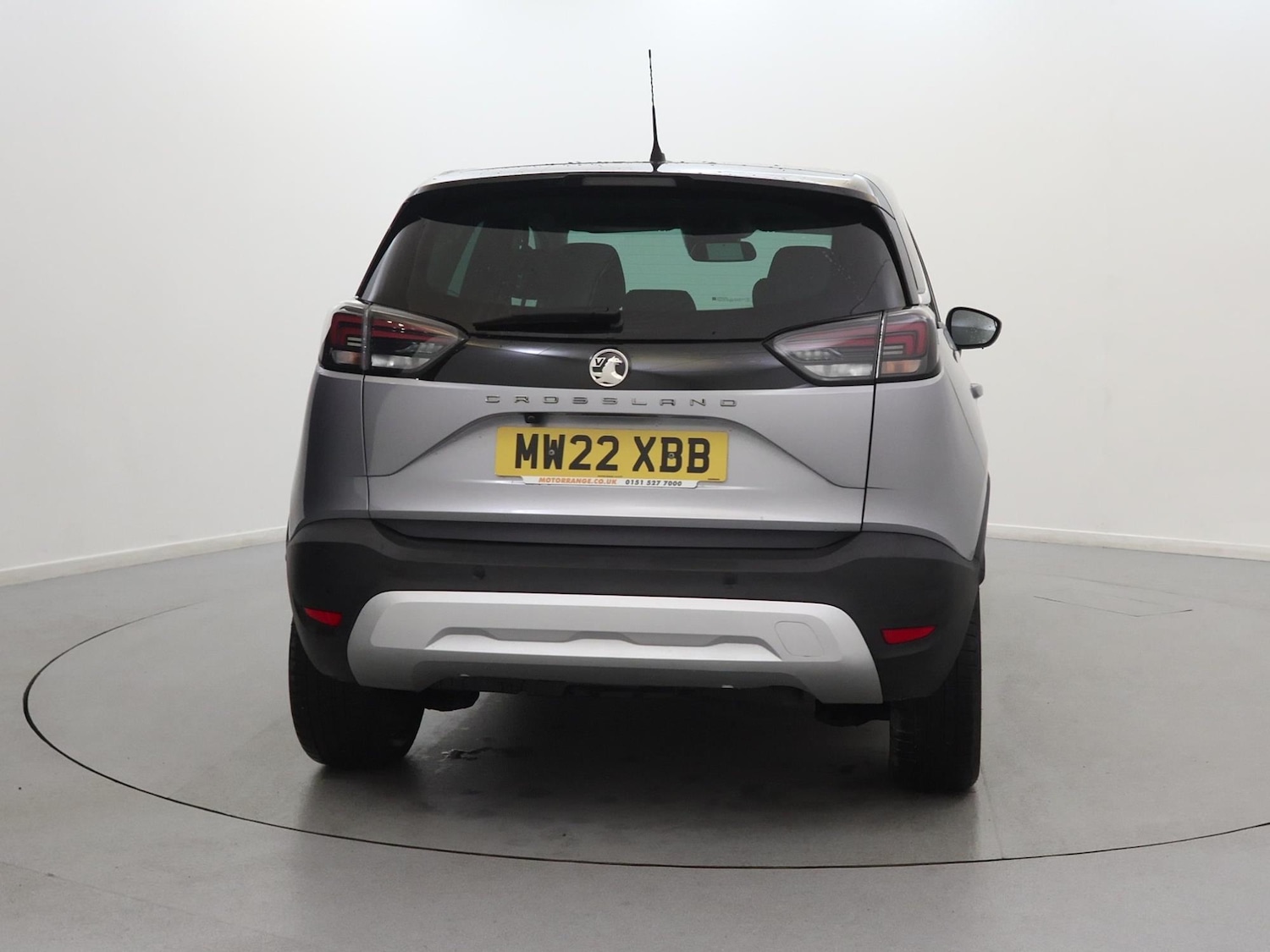 Used Vauxhall Crossland 2022 for sale - 76390840: Photo 6