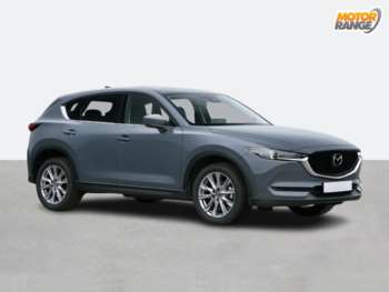 2023 - 2.0 e-Skyactiv G MHEV Exclusive-Line 5dr