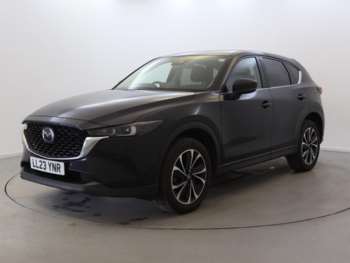 Used Mazda CX-5 2023 for sale - 75157445: Photo