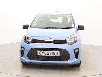 Used Kia Picanto 2020 for sale - 77973306: Photo