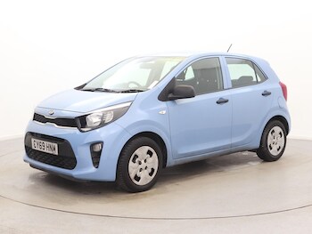 Used Kia Picanto 2020 for sale - 77973306: Photo