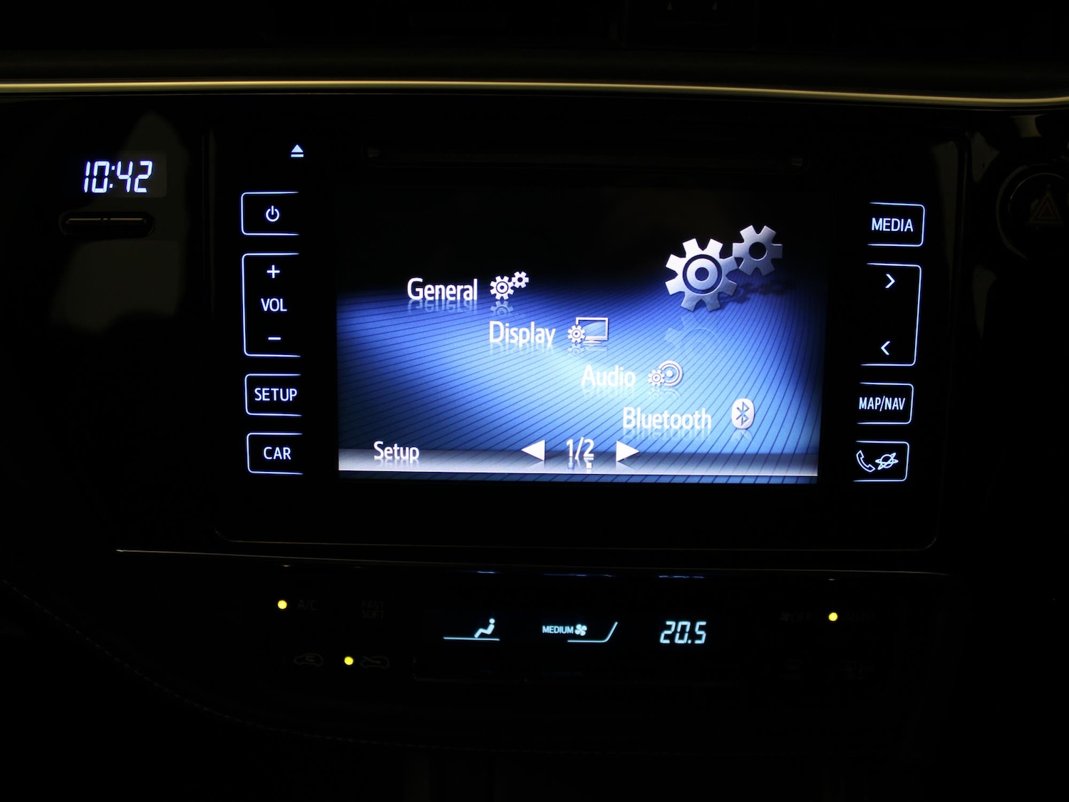 Vehicle 18