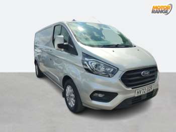 Used Ford Transit Custom 2022 for sale - 74891563: Photo