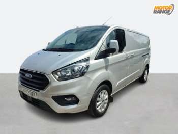 Used Ford Transit Custom 2022 for sale - 74891563: Photo