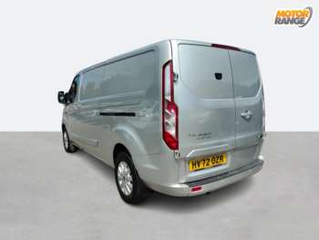 Used Ford Transit Custom 2022 for sale - 74891563: Photo