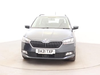 Used Skoda Fabia 2021 for sale - 78177732: Photo